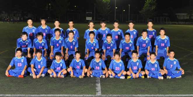 FCプラウド 3年生