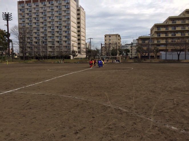 2014全日本予選　第６ブロック　４グループリーグ戦