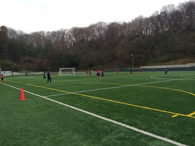 『大豆戸チャレンジカップ』の試合結果