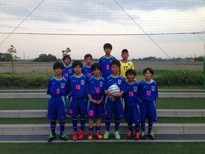 U-11 goleador cup 結果