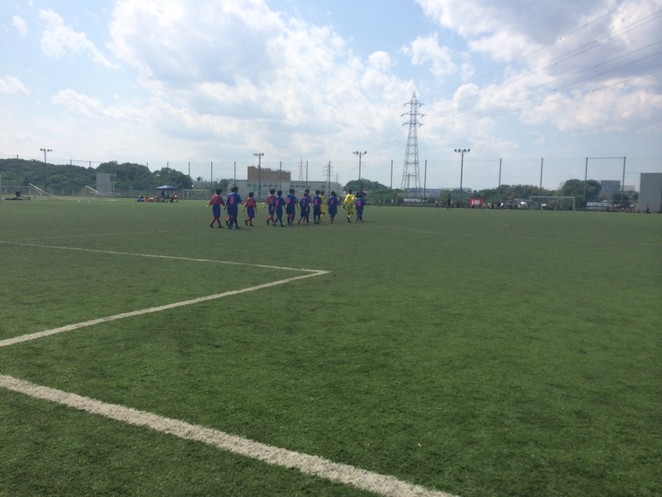 NIKE アントラーズCUP U-12 東京ラウンド