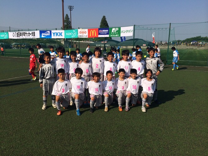 第38回　全日本少年サッカー大会　東京都中央大会　2回戦