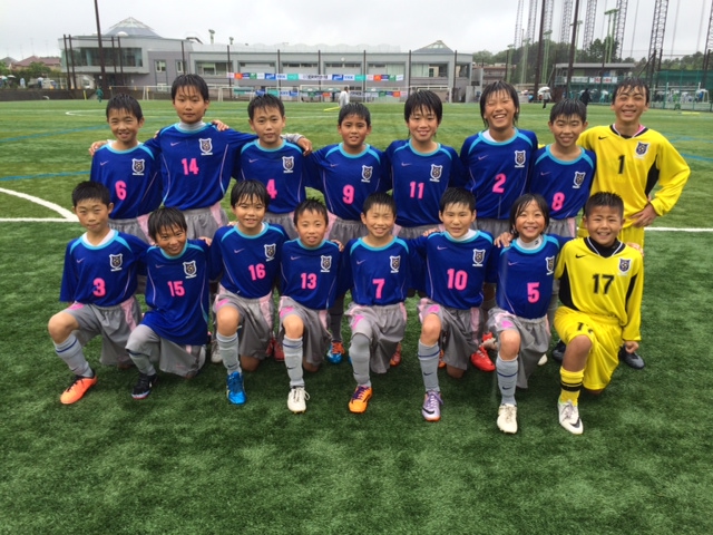 第38回　全日本少年サッカー大会　東京都中央大会　3回戦、準々決勝　結果