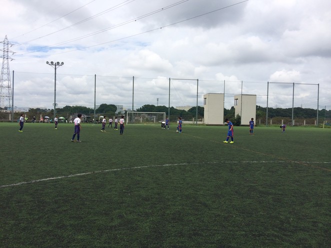 『Refino Cup 夏の陣 U-12』大会結果