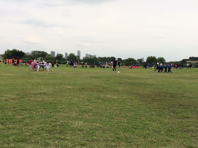 『第26回東京都5年生サッカー大会JA東京カップ第6ブロック予選大会』結果