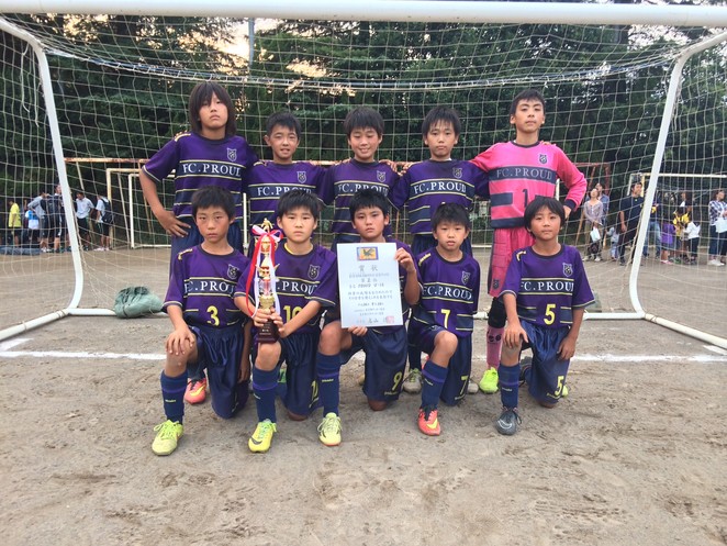 『第37回東京都6年生サッカー大会（旧さわやか杯）第6ブロック予選トーナメント』結果