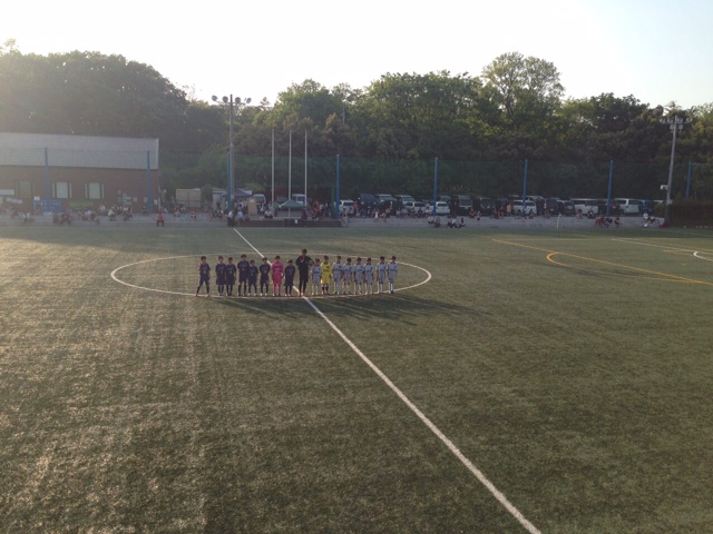 『PREMIER LEAGUE U-11 第2節』試合結果