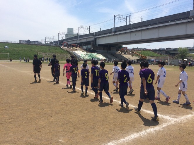 『6ブロック　山下杯』試合結果