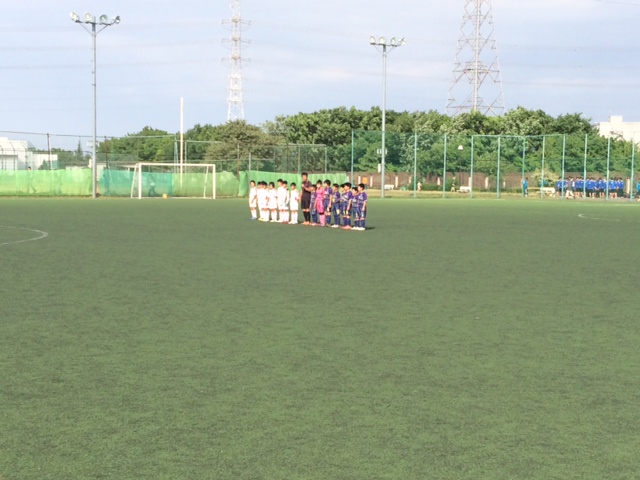 『PREMIER LEAGUE U-11 第3節』試合結果