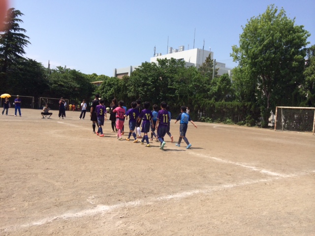 『6ブロック　バーモントCUP』予選結果