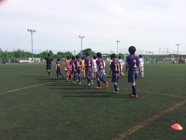『NIKEアントラーズカップ U-12 東京ラウンド』大会結果