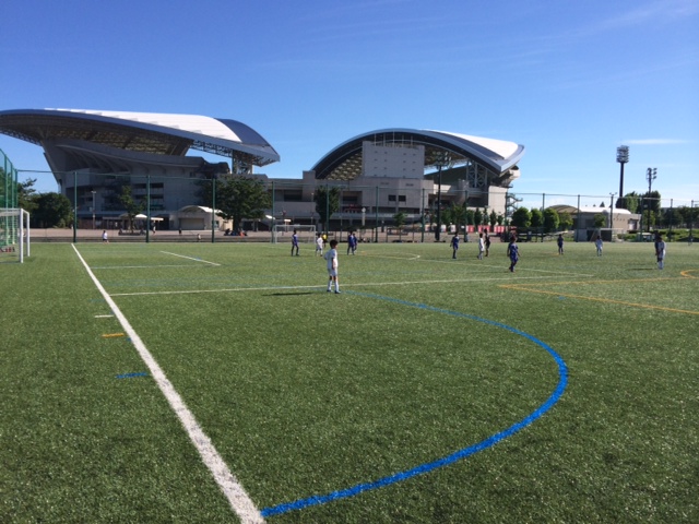『goleador x PROUD CUP U-12』結果