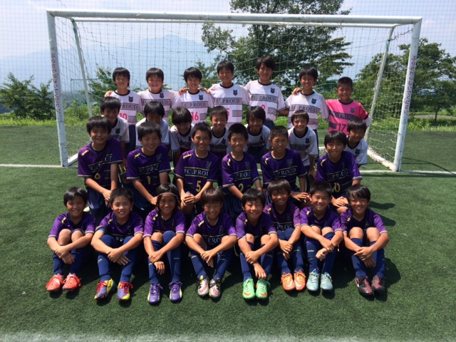 『第2回 TORAJI CUP U-12/11』結果
