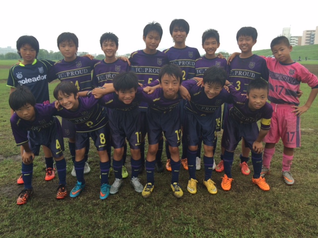 三井のリハウス東京都u 12リーグ 6ブロック後期リーグ戦 結果