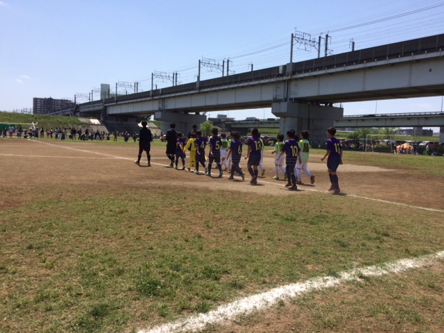 『JA東京カップ6ブロック予選リーグ』 結果