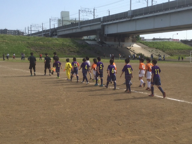 『JA東京カップ6ブロック予選リーグ』 結果