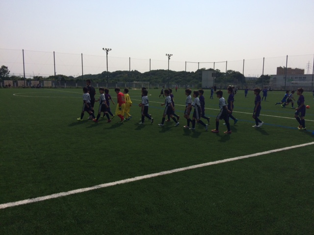 『PREMIER LEAGUE U-11 』 結果