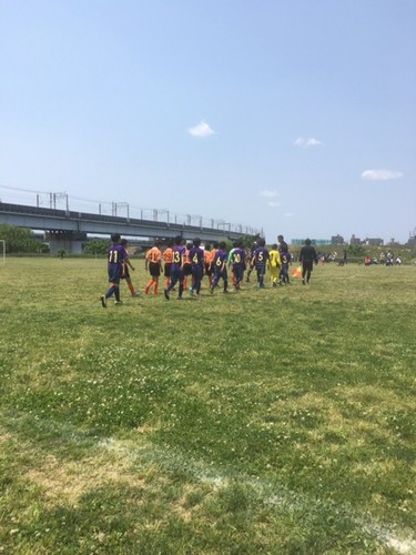 『JA東京カップ6ブロック予選決勝トーナメント』 結果