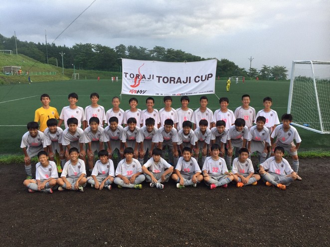 TORAJICUP 2016 U14大会